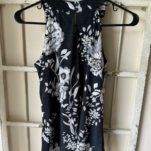 Adorable INC Sleeveless Top